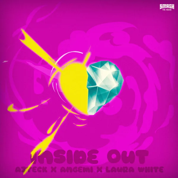 GEMAAKT: AZTECK & ANGEMI & LAURA WHITE - INSIDE OUT