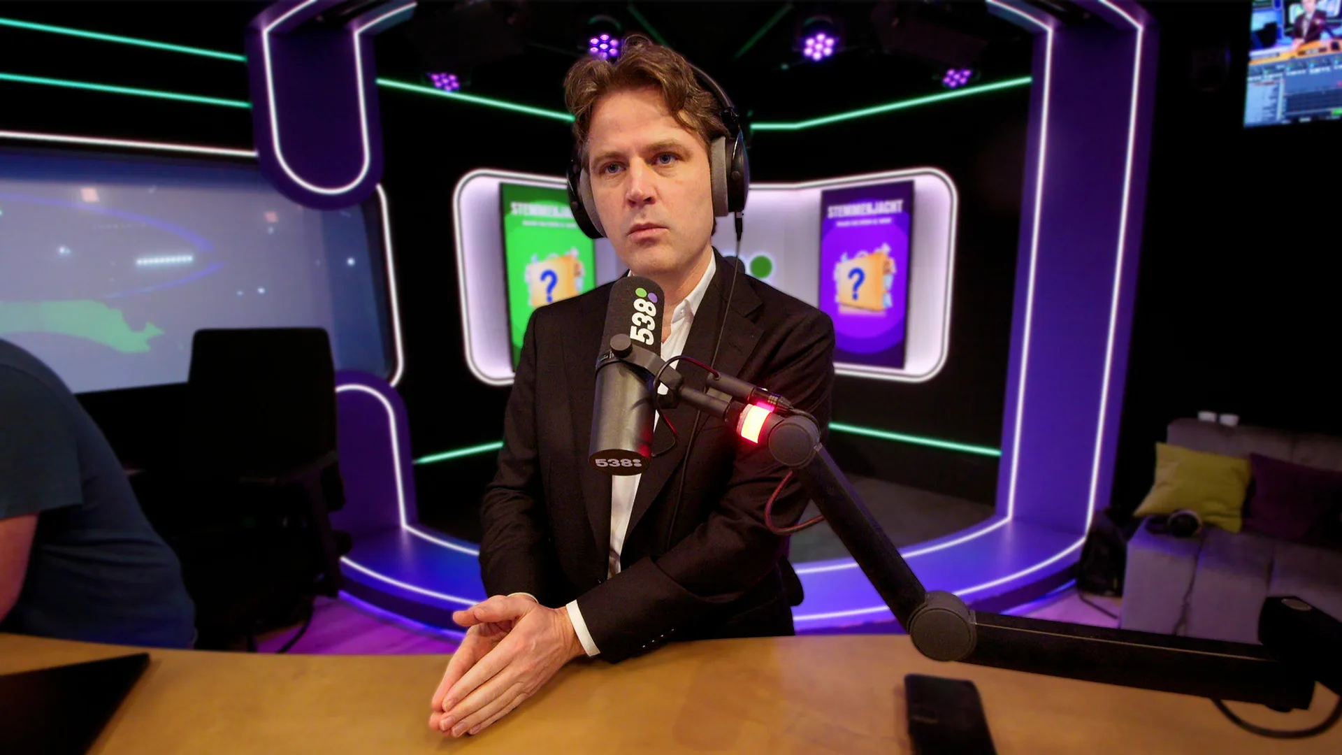 Henri Bontenbal te gast in De 538 Ochtendshow