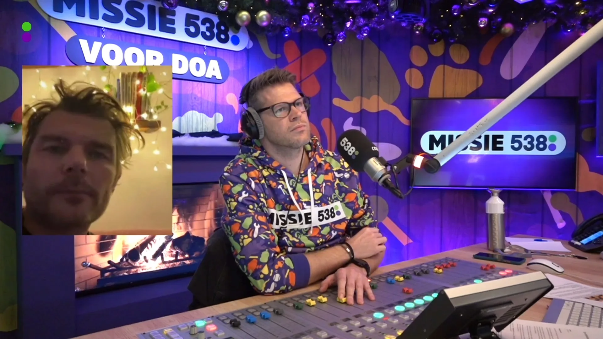 Sander is voor de vierde keer vader geworden!