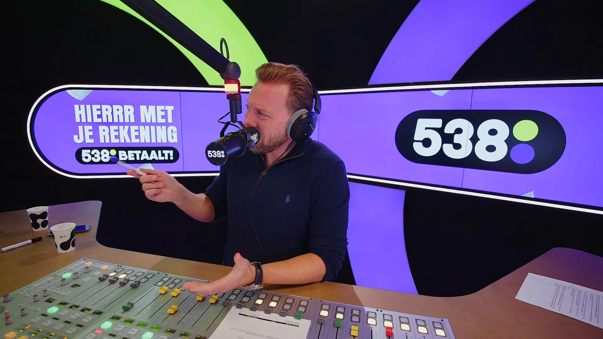 Hoge nood in de auto? Zo lossen 538-luisteraars het op!