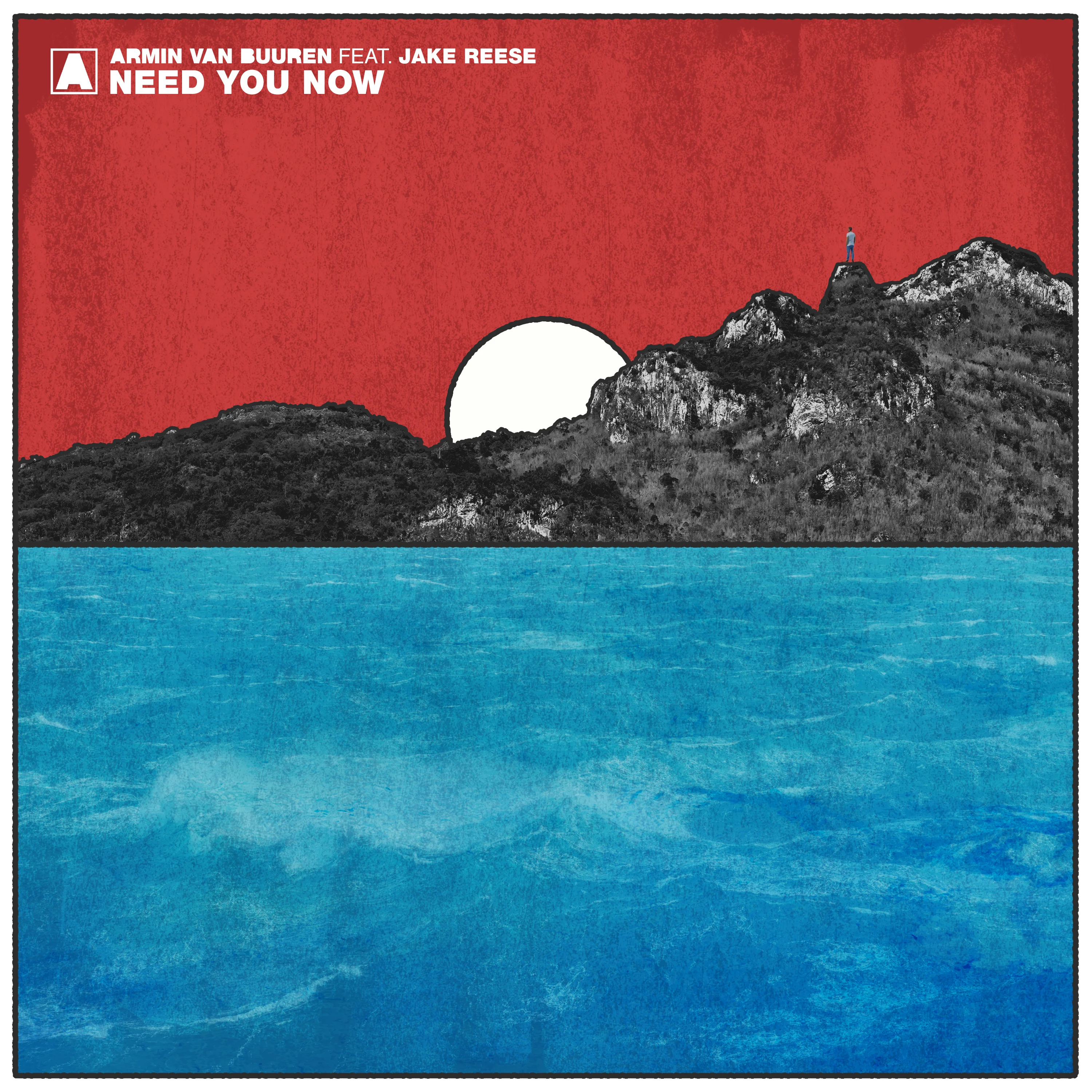 GEMAAKT: Armin van Buuren ft. Jake Reese - Need You Now