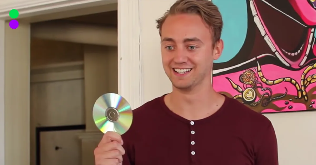 Zo scoorde Anders Nilsen per ongeluk een zomerhit met Salsa Tequila