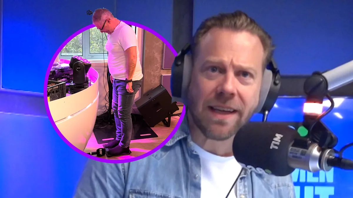 Hoeveel is Rick afgevallen in één week?! 😳⚖️