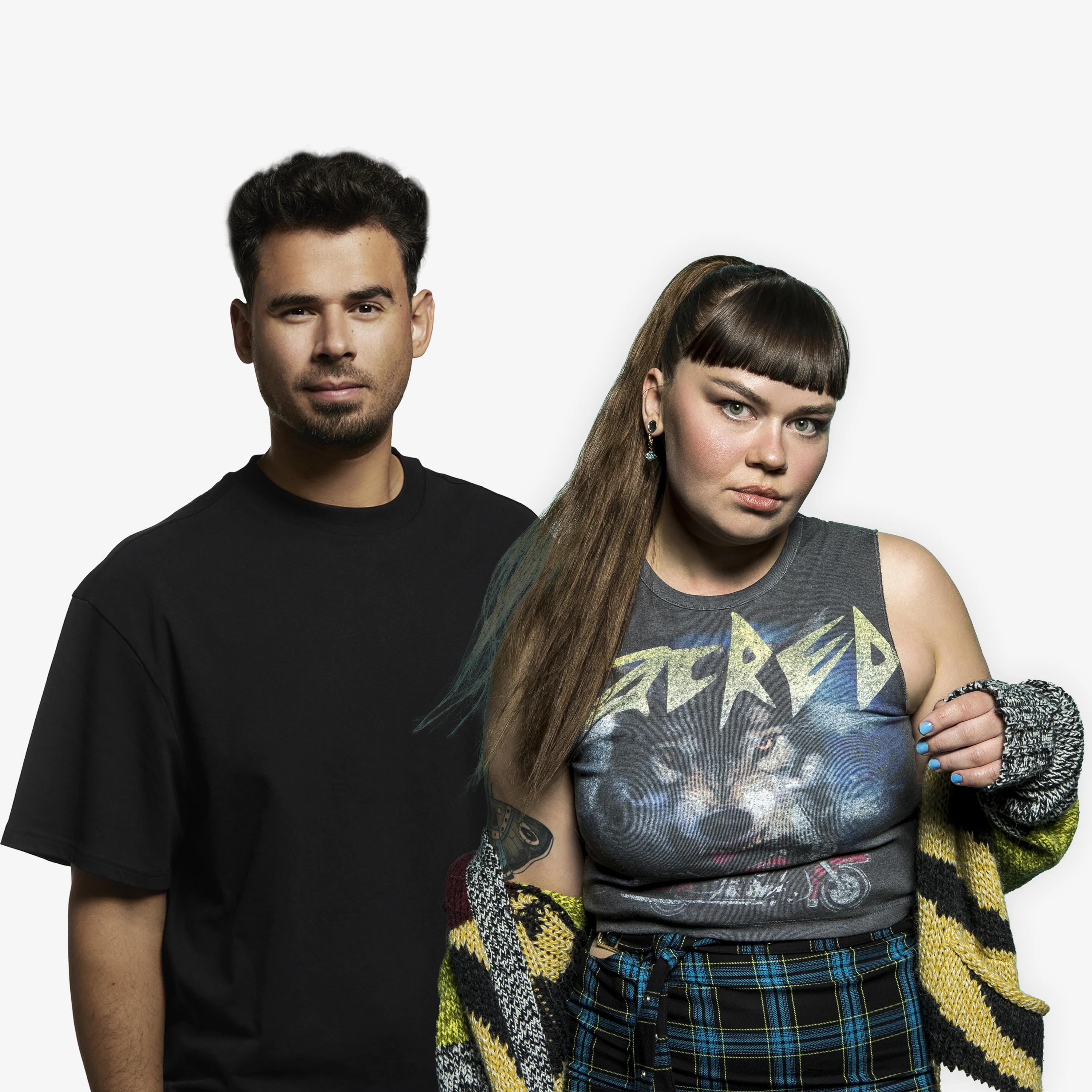 De nieuwe Dance Smash is voor Theresa Rex en Afrojack met Let Me Go