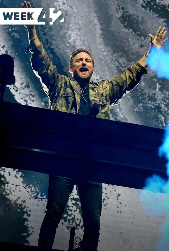 David Guetta en Martin Solveig scoren de Dance Smash