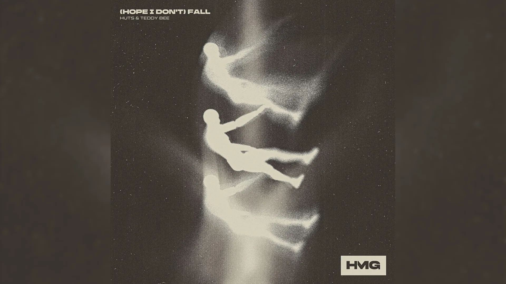GEMAAKT: HUTS, Teddy Bee - (Hope I Don't) Fall