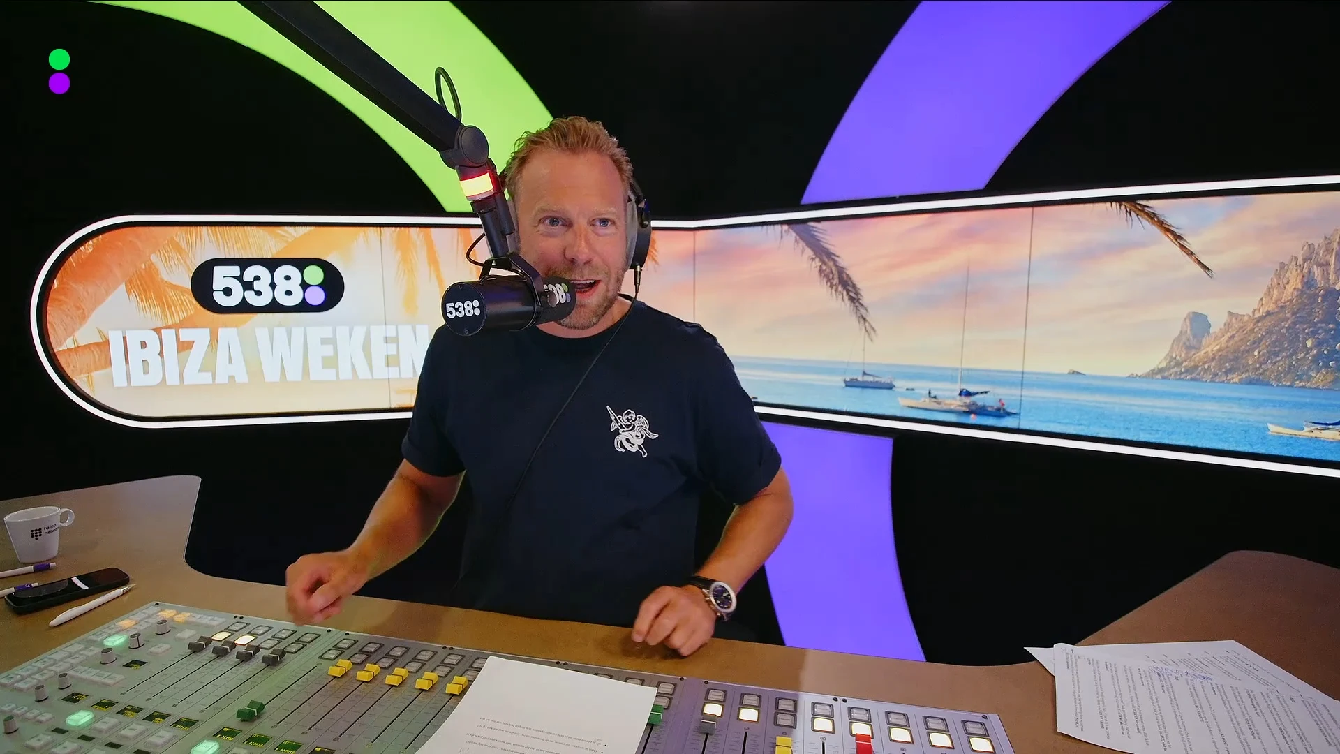 Henny Huisman gaat het museum voor Beeld & Geluid in