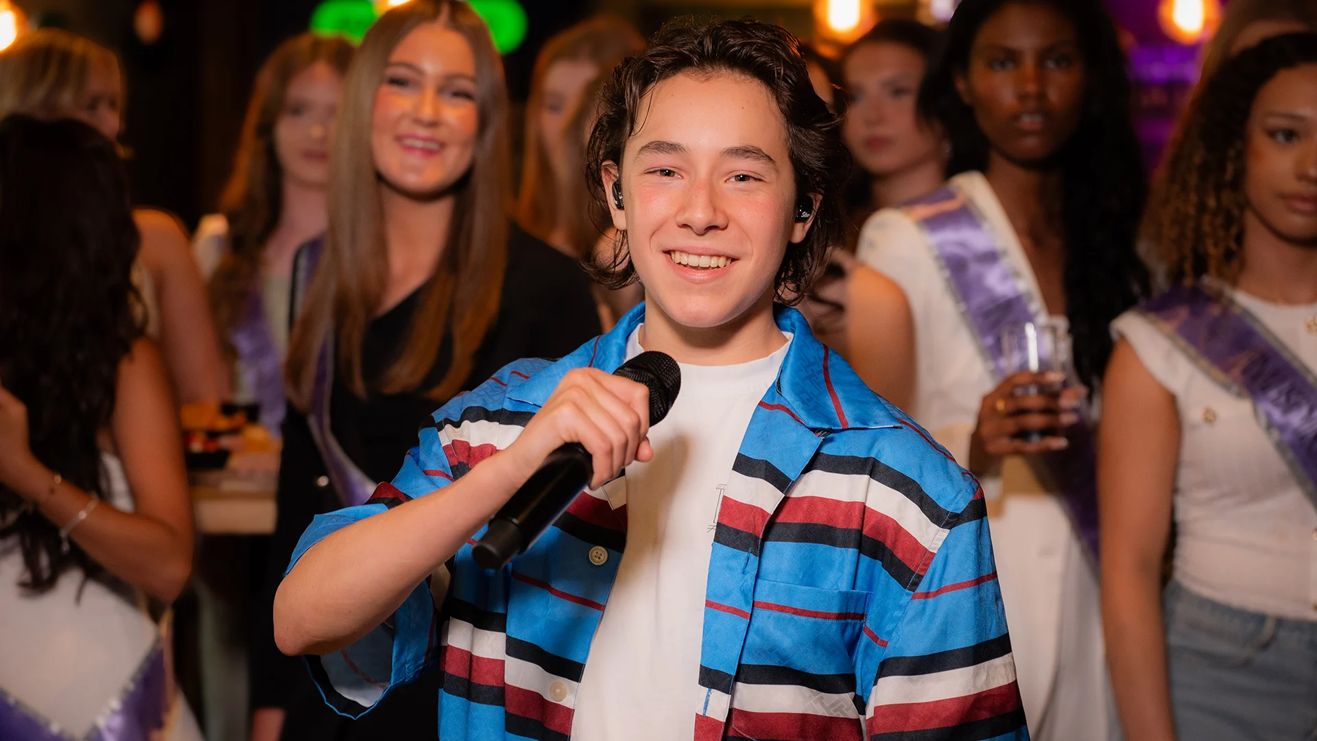 Silver Metz - Bloed, Zweet en Tranen bij Evers & co.