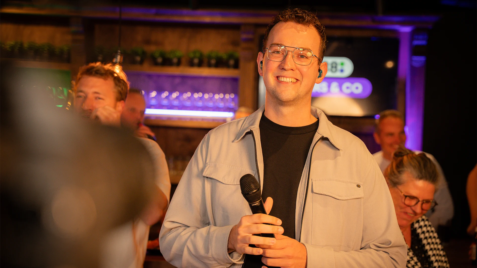 Tim Schot - Huisje Boompje Beestje bij Evers & co.