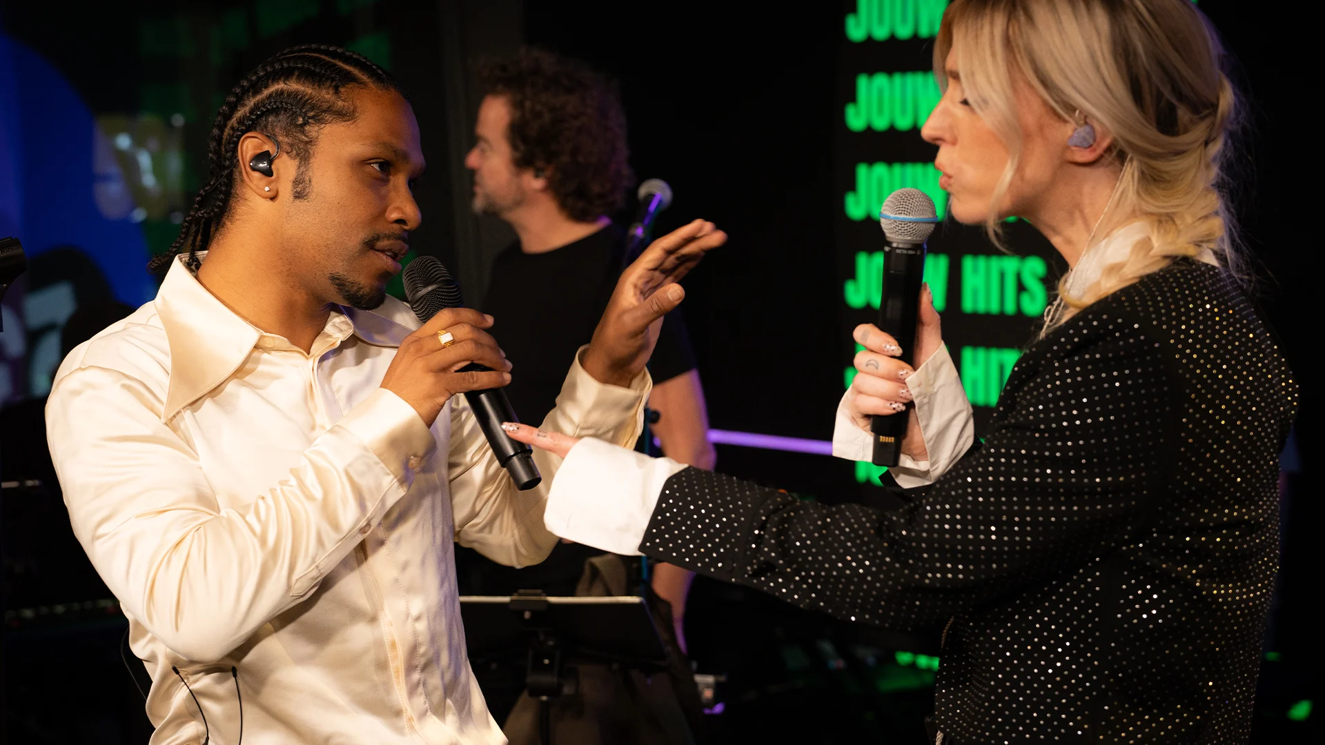 Edwin Evers Band, Jared Grant en Elske DeWall met vijf spectaculaire covers! 🔥