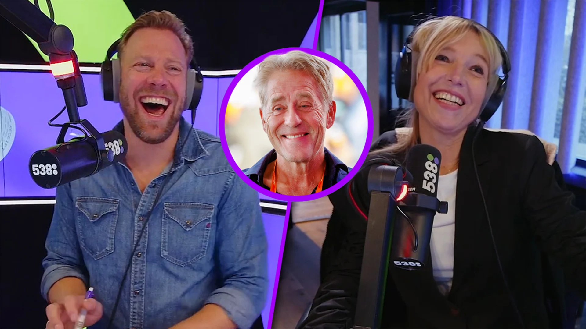 Peter Heerschop over Blue Monday en nieuwe verkeersborden in dialect