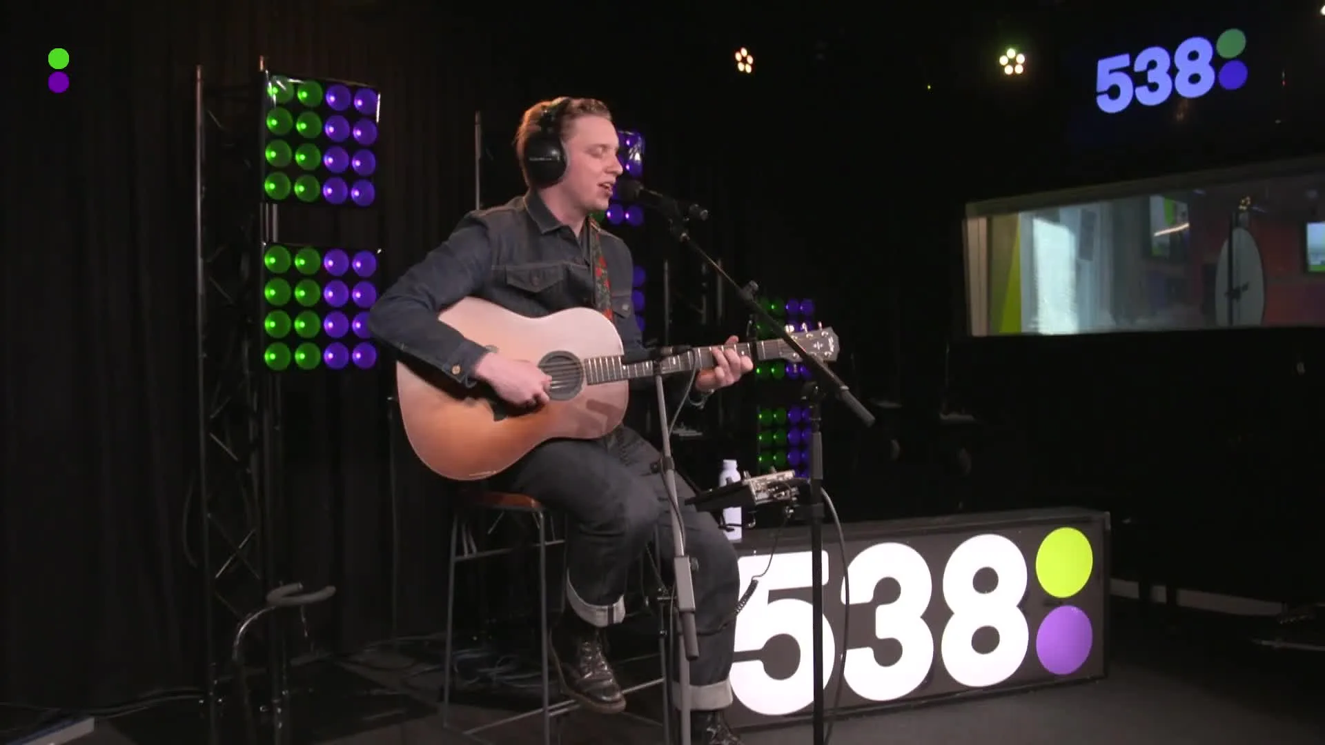 George Ezra - Anyone For You (Akoestisch)