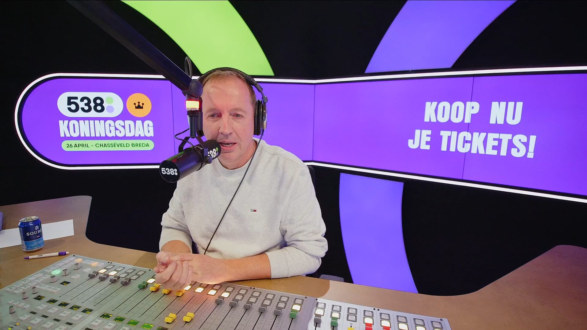 'Caroline van der Plas' pakt de tondeuse erbij in Evers & co.!