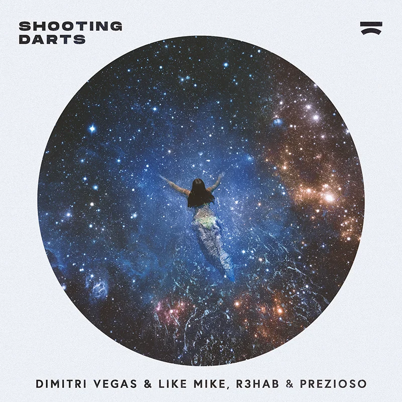 GEKRAAKT: DIMITRI VEGAS & LIKE MIKE - SHOOTING DARTS (FEAT. R3HAB & PREZIOSO)