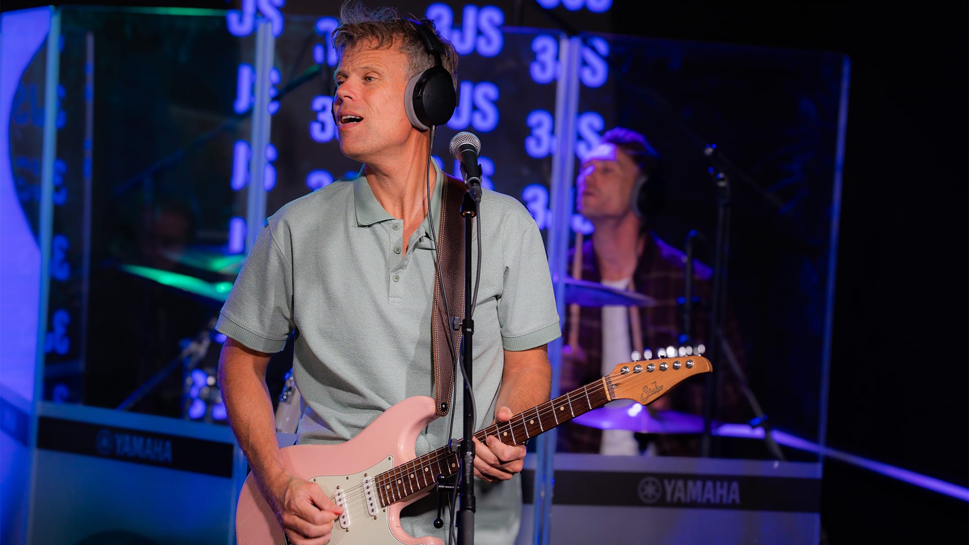 3JS covert Hold On, I'm Comin' van Sam & Dave bij Evers & co.