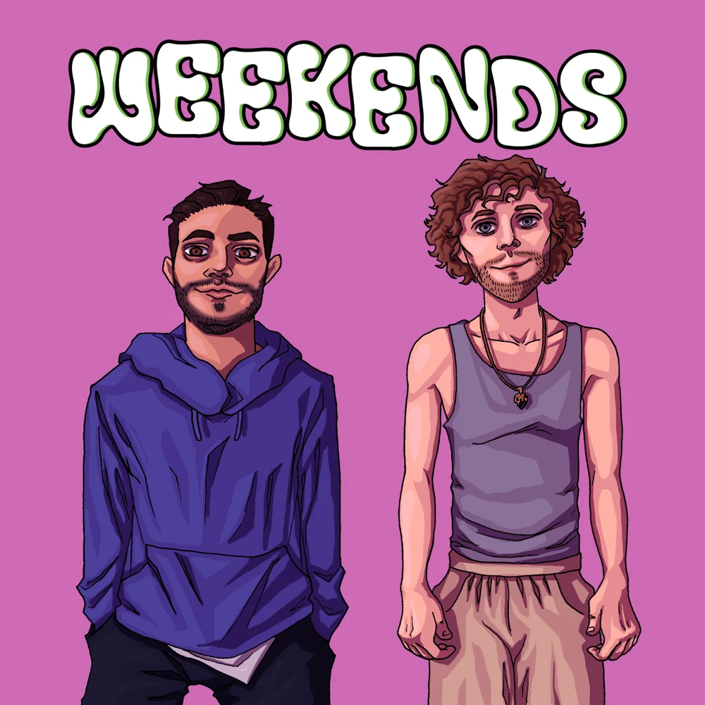 Gemaakt: Jonas Blue & Felix Jeahn - Weekends