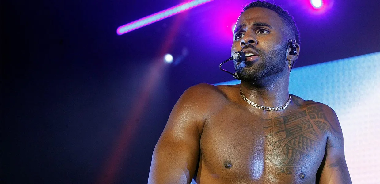 Jason Derulo scoort de nieuwe 538 Favourite!