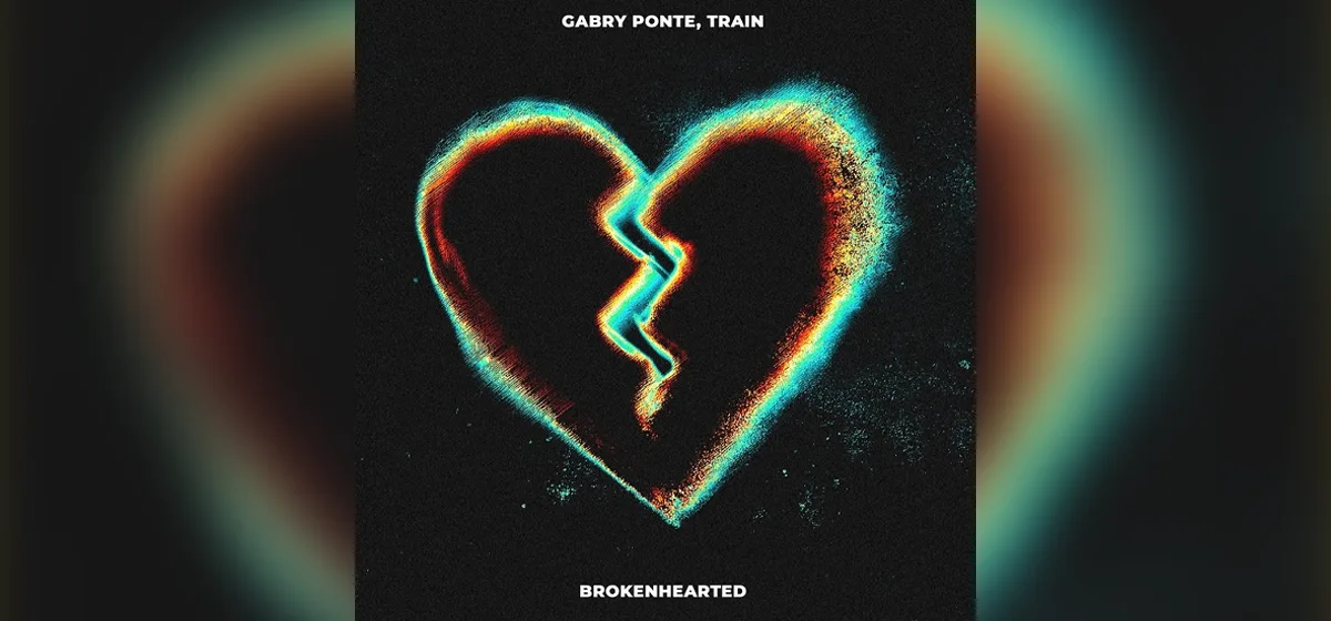 GEMAAKT: Gabry Ponte & Train - Brokenhearted