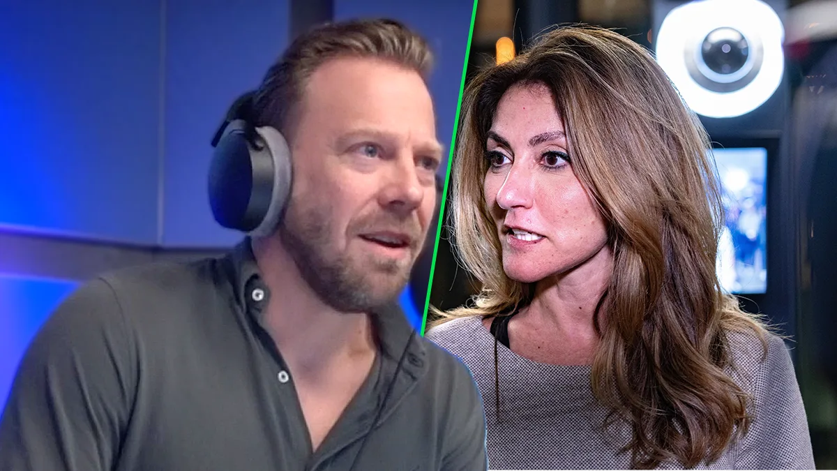 Minister Dilan Yeşilgöz-Zegerius reageert in De 538 Ochtendshow op buitenproportionele boetes