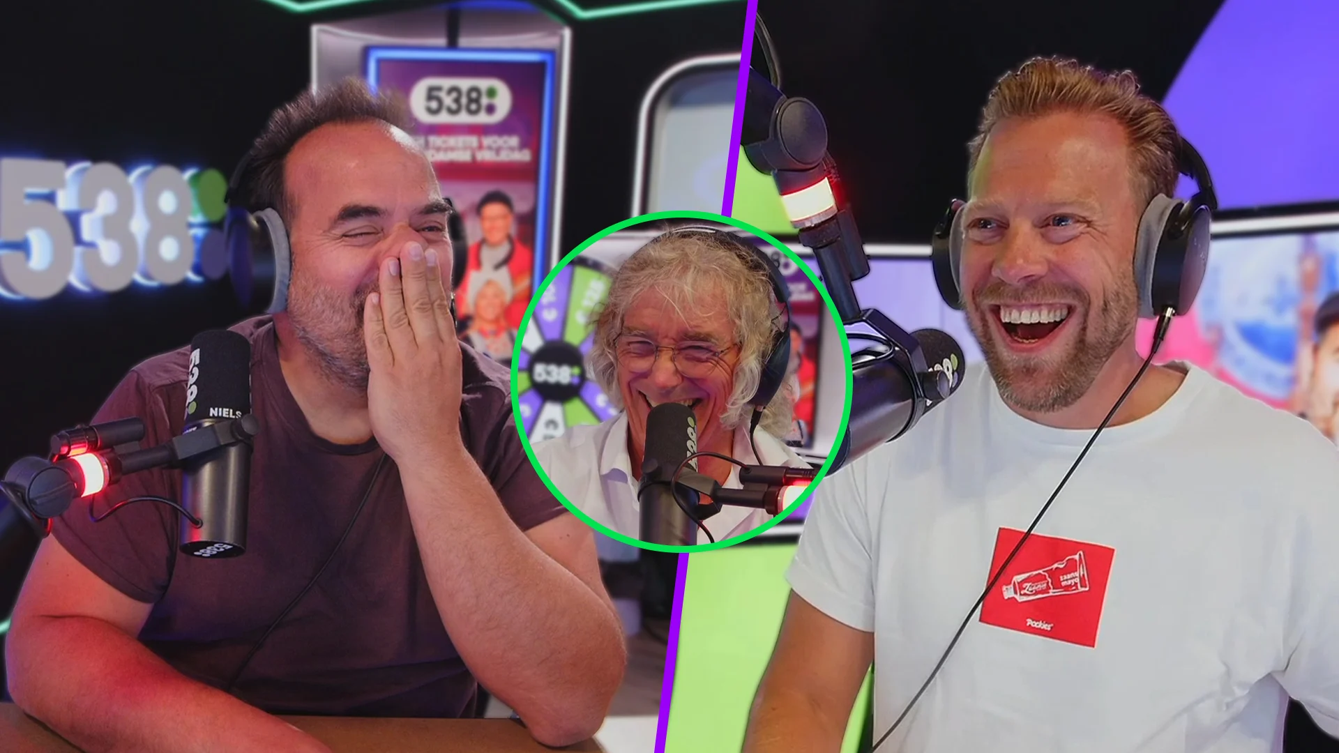 Een vies maar grappig mopje van Arie!