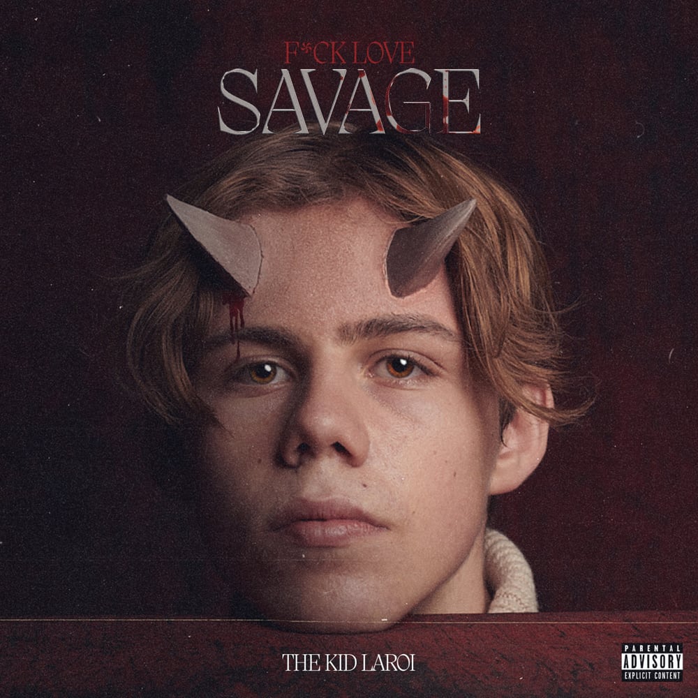 GEMAAKT: The Kid Laroi - Without You
