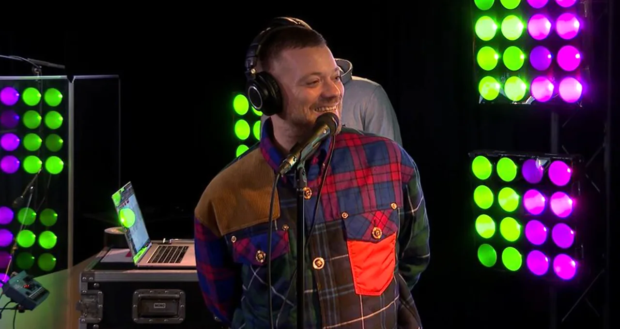 Gers Pardoel 'neemt ons mee' terug naar de 10's!