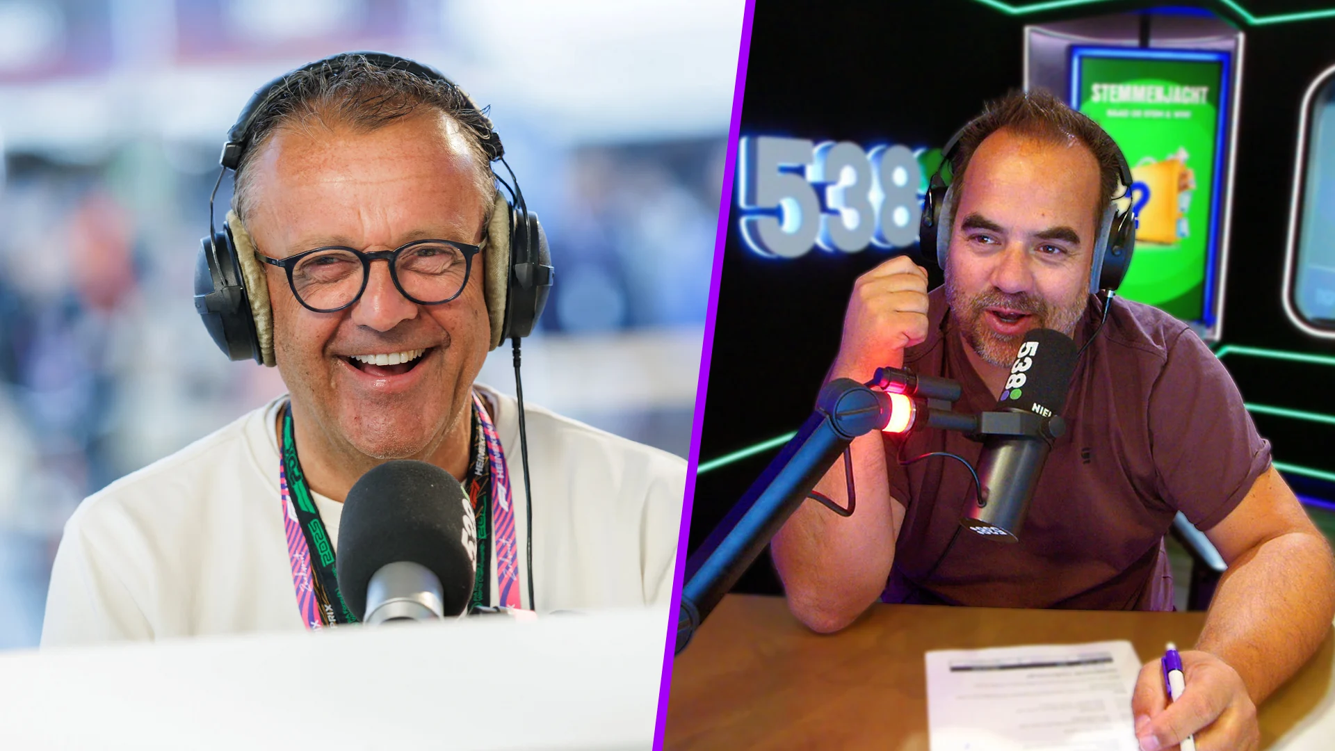 Droomt Max Verstappen van rijden in een andere klasse?