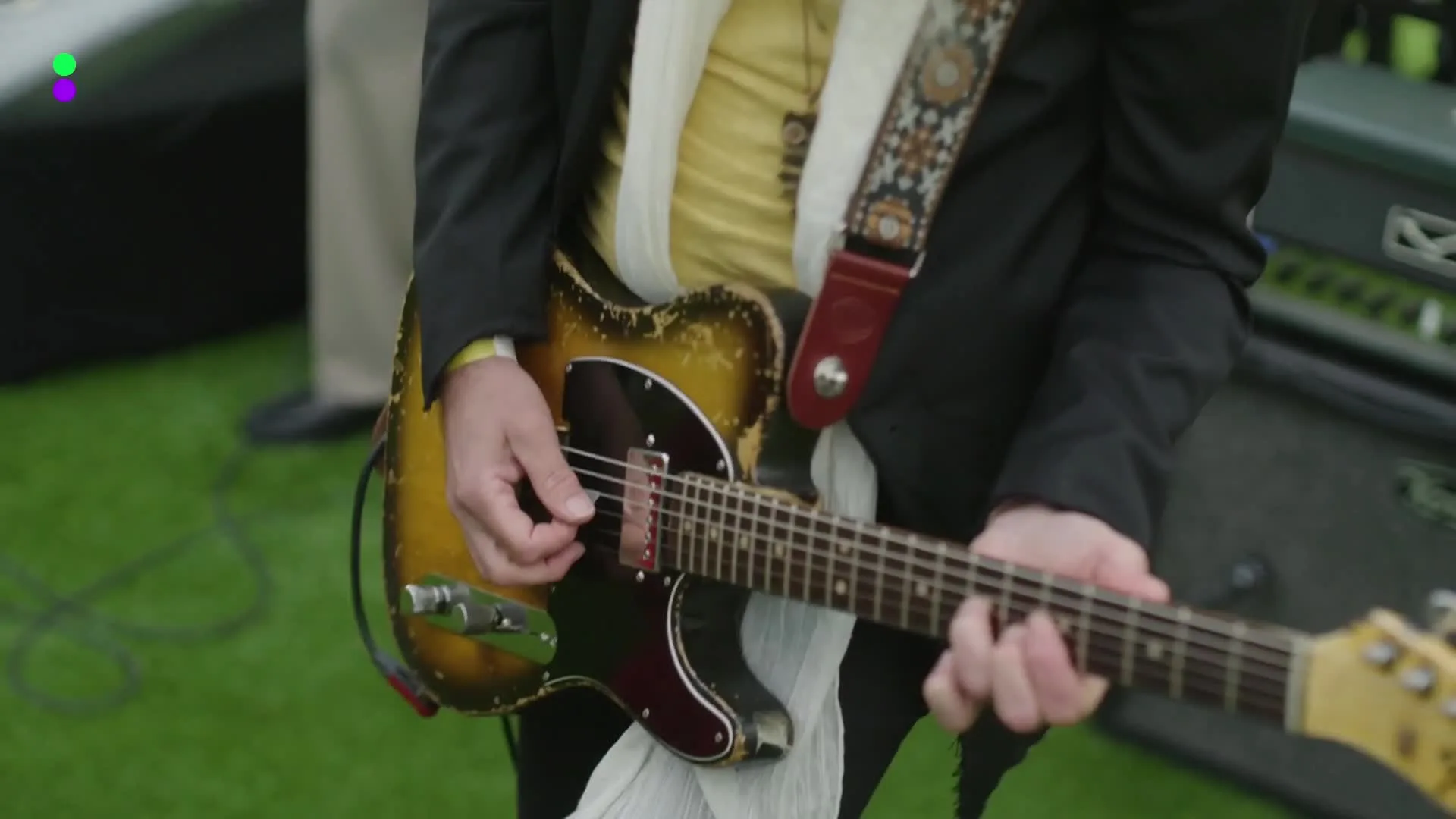 DI-RECT speelt My Blood en Sphinx voor hele gelukkige fans!