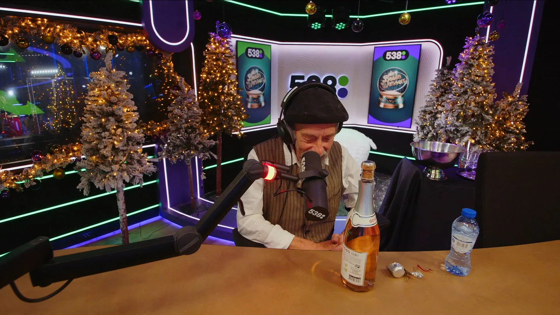 Ilja Gort bij Evers & co.!