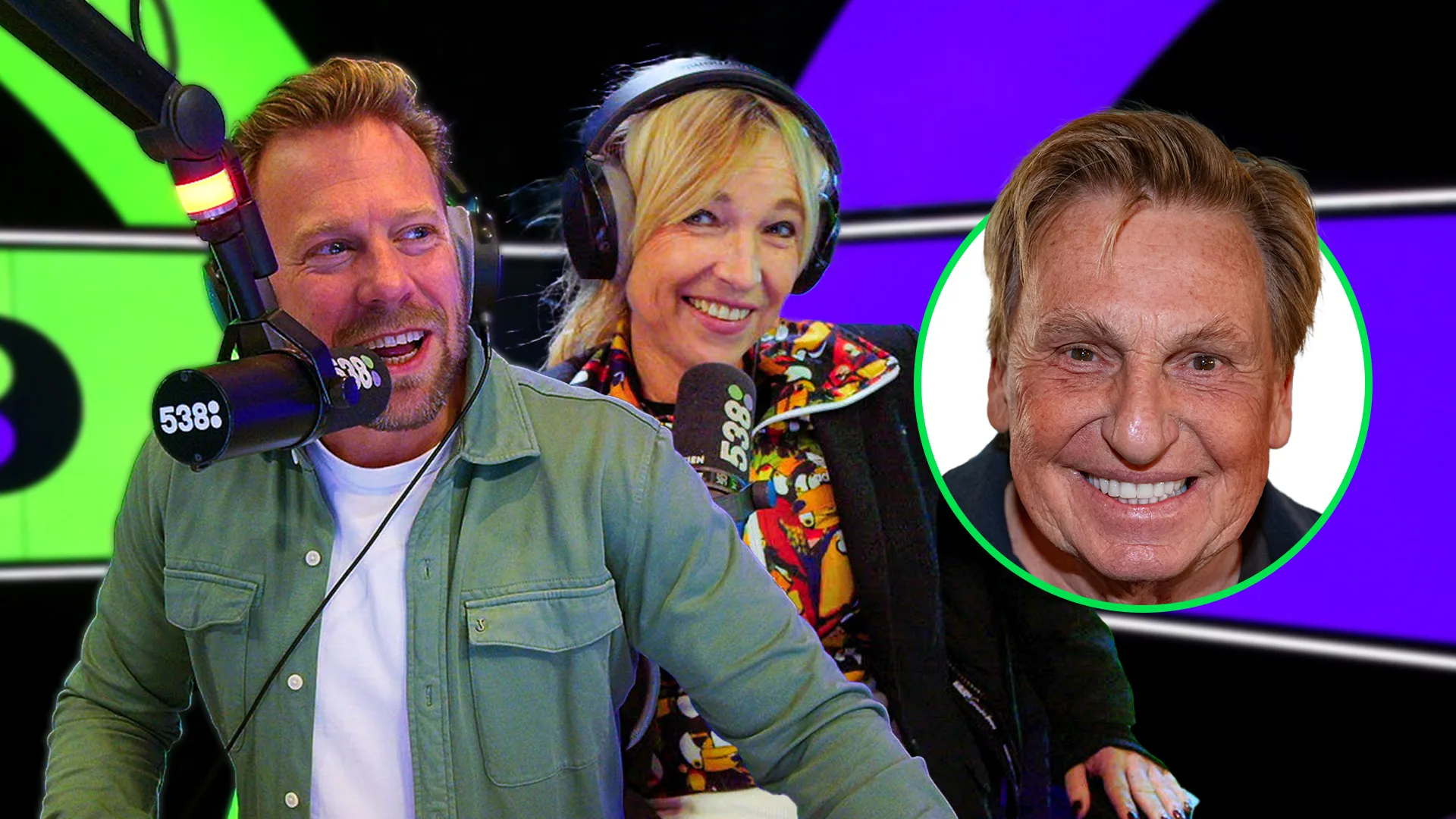 Henny Huisman over succesformat Soundmixshow: 'Ik heb er goed geld mee verdiend'