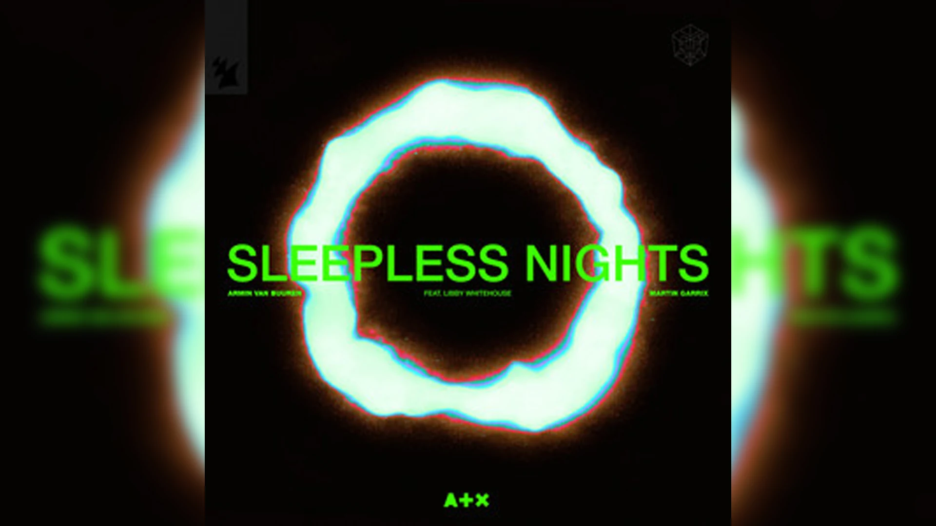 Armin van Buuren, Martin Garrix en Libby Whitehouse pakken de Dance Smash met Sleepless Nights