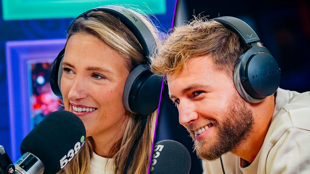 Suzan en Freek doen een Houdini?! 😳