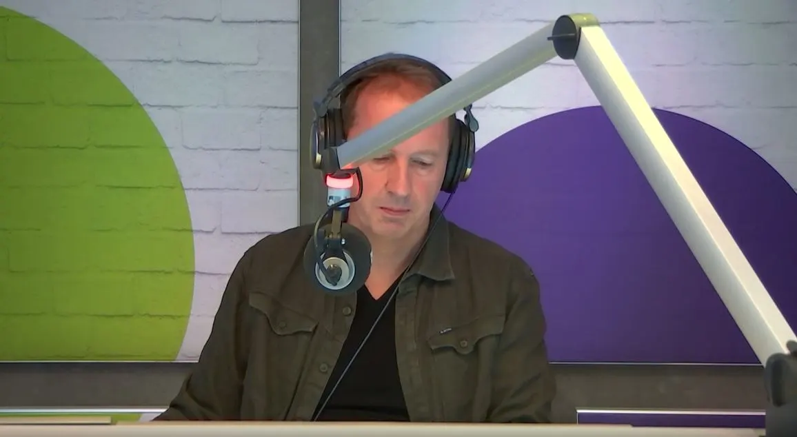 Wilbert was bijna zijn vier paarden verloren aan een ernstige brand...