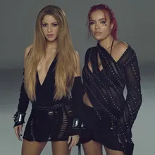 Gemaakt: Karol G, Shakira -TQG