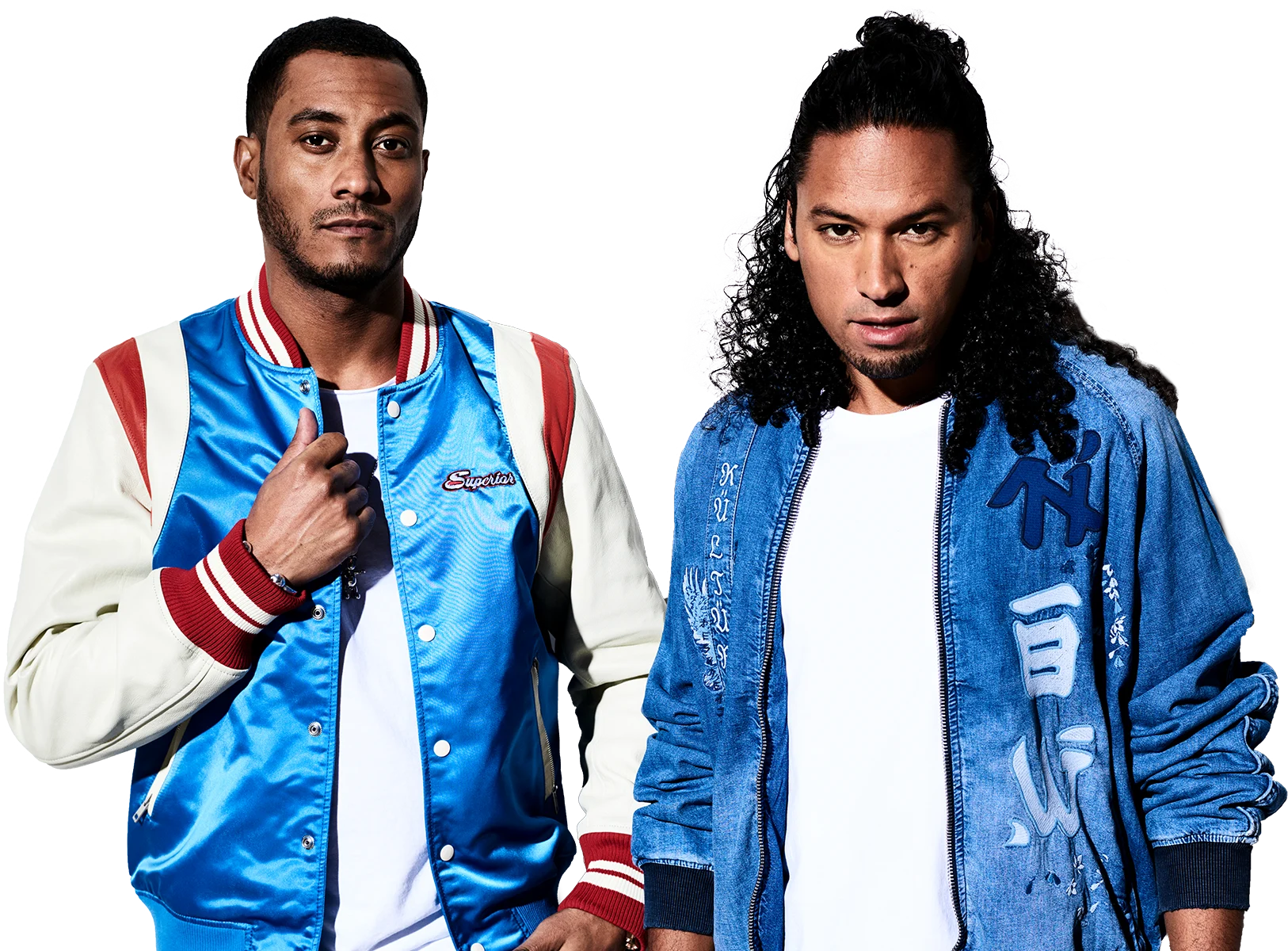 Sunnery James en Ryan Marciano pakken de Dance Smash 