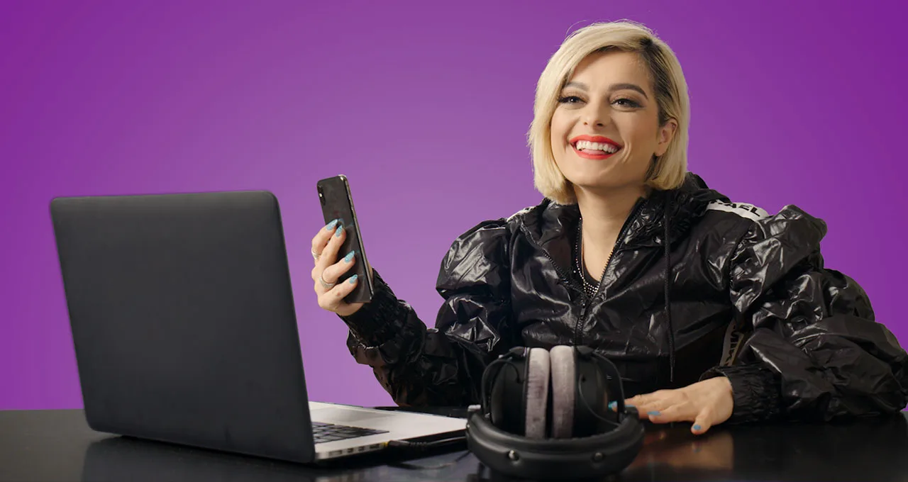 Bebe Rexha: ‘Martin Garrix is als een klein broertje’