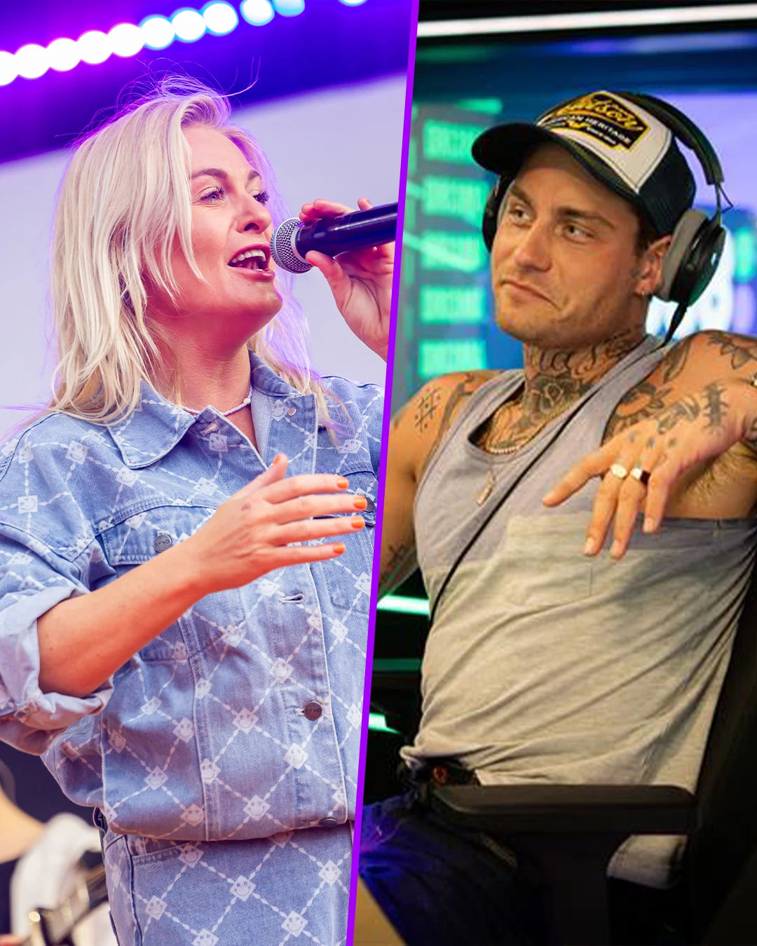 Douwe Bob & Miss Montreal