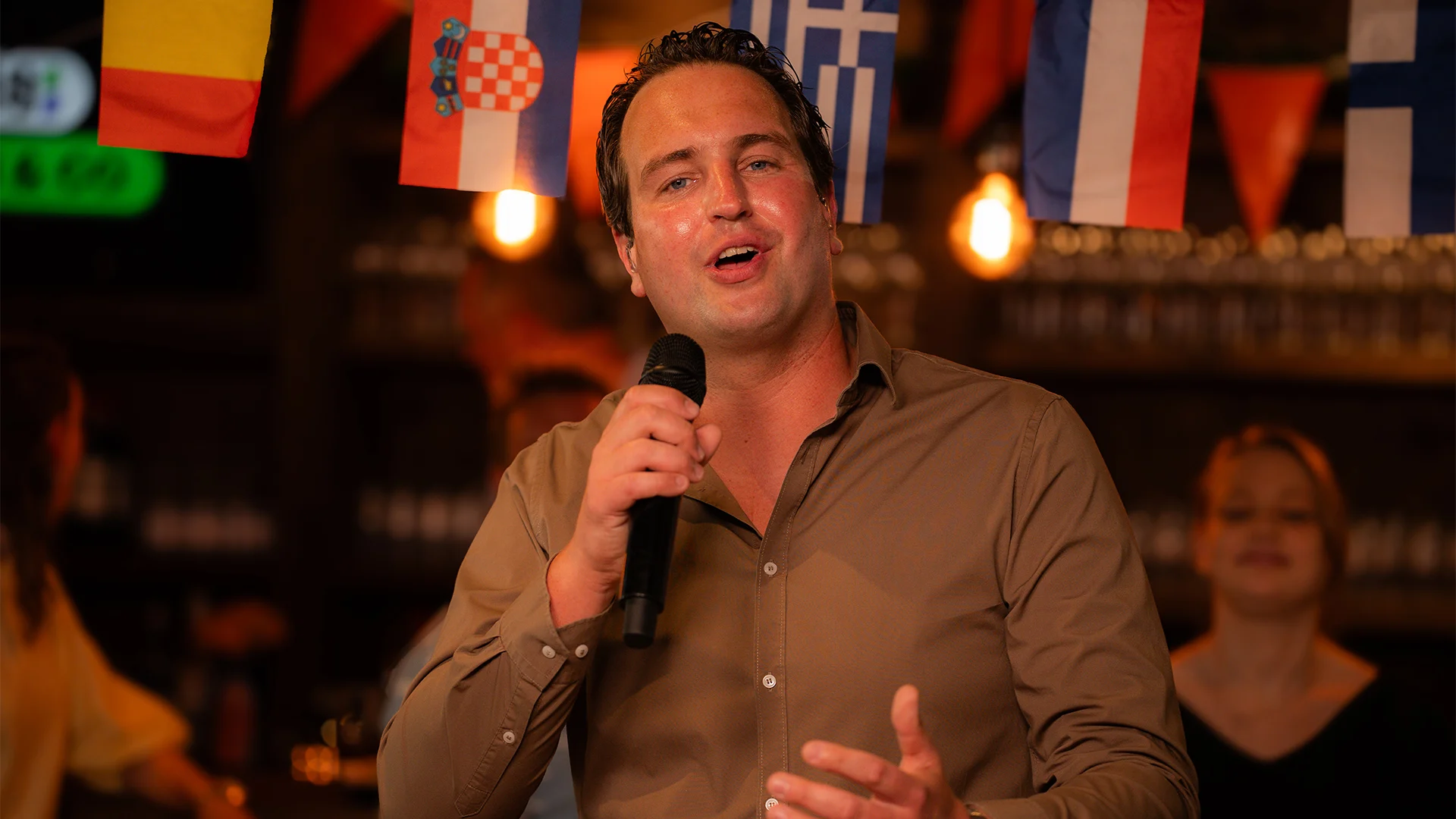 Marvin de Geest - Wordt Jij Ooit Van Mij bij Evers & co.