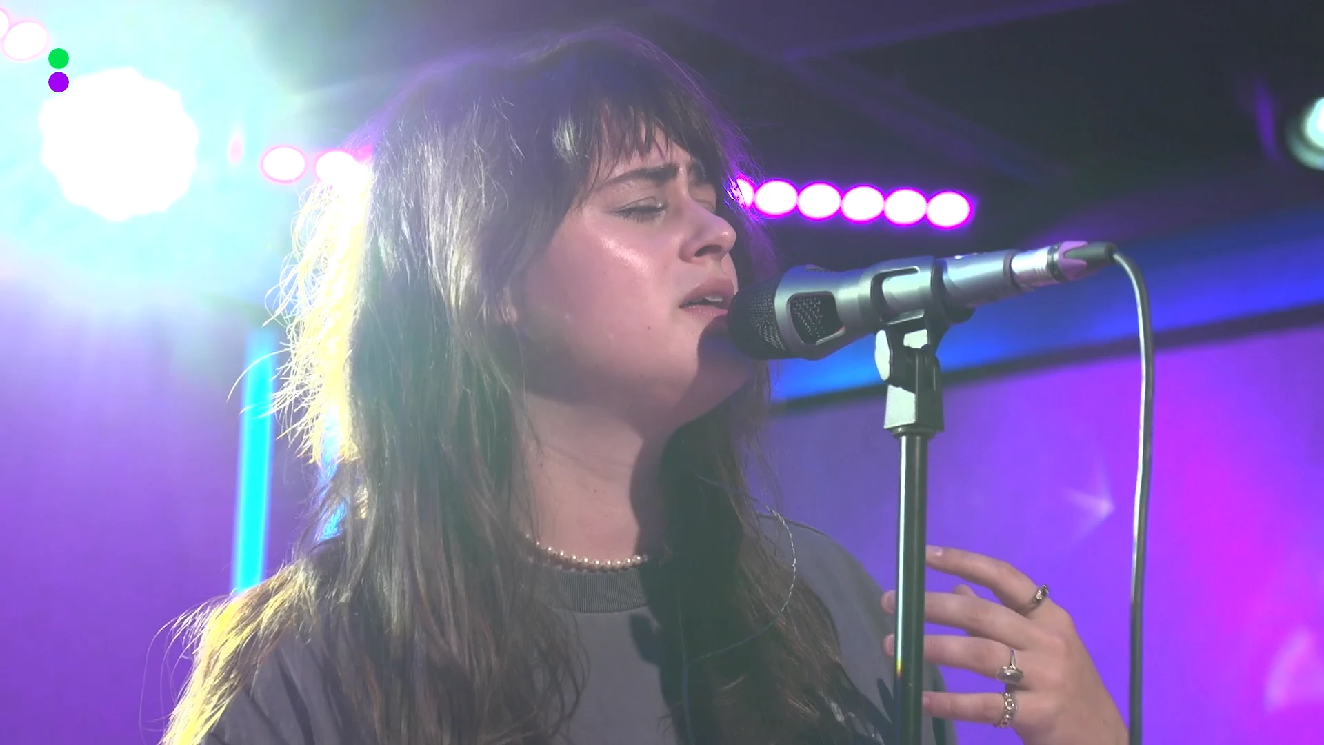 Kippenvel dankzij Bente op de 538 DELTA Stage!