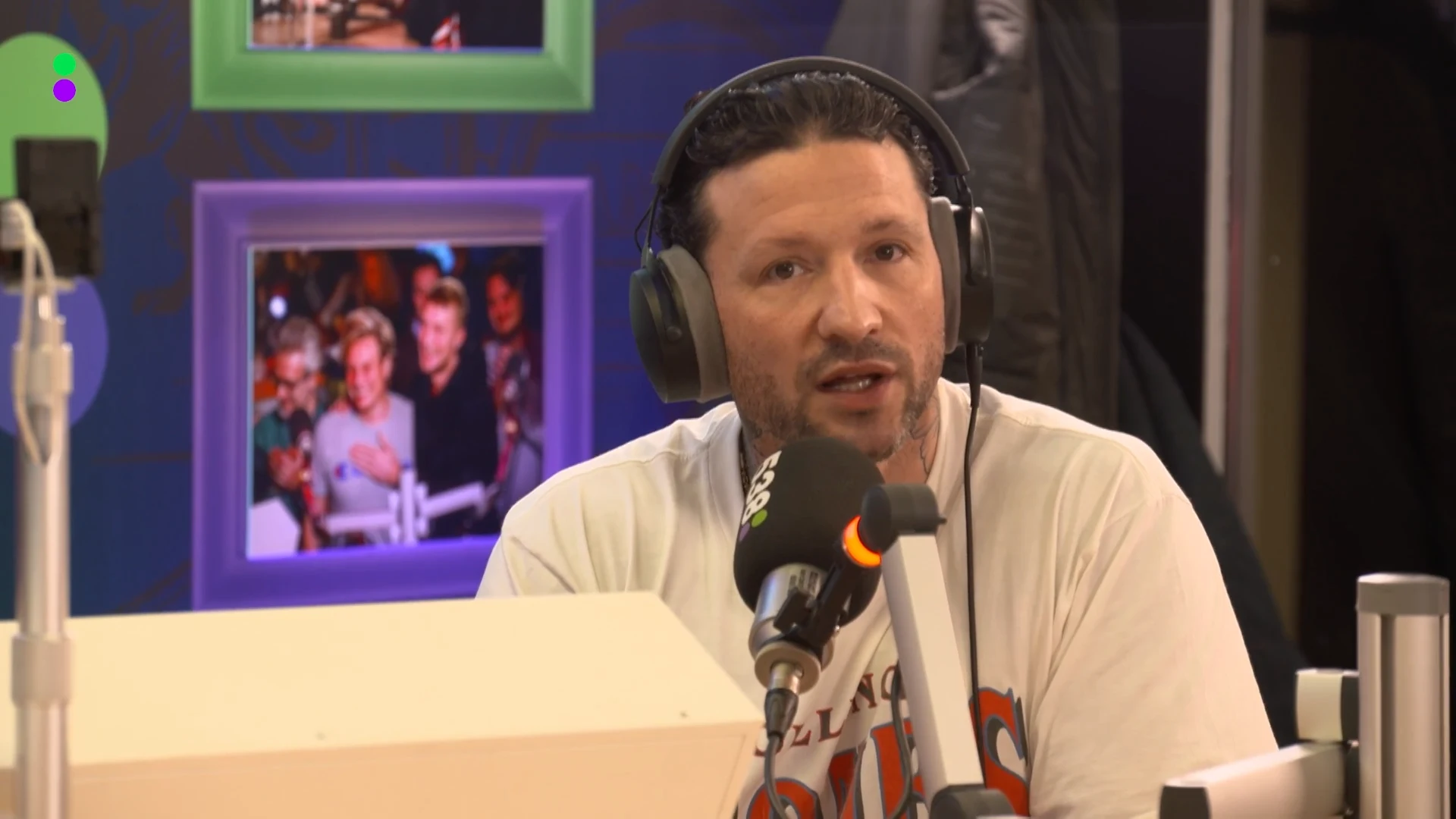 Nieuw duo: Nick & Kraantje?