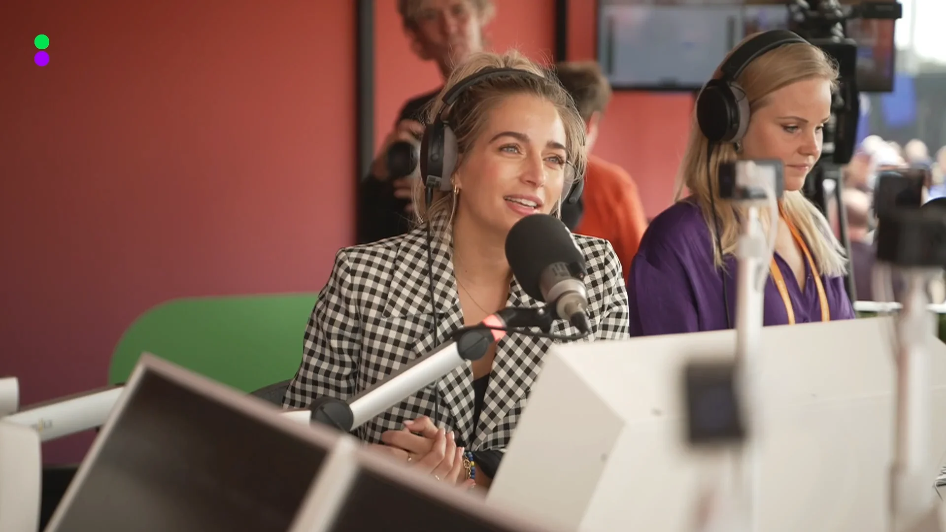 Shelly Sterk over haar zwangerschap!