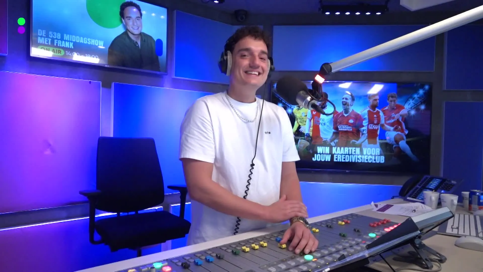 Wat is het állerrijkste dat je iemand ooit hebt zien doen?