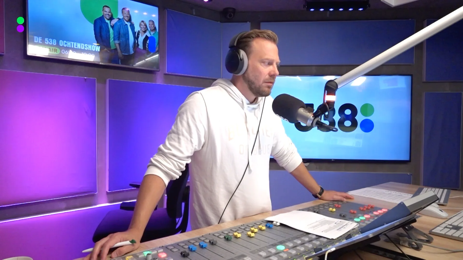 Verslaggever Sander van Hoorn over situatie in de Gazastrook