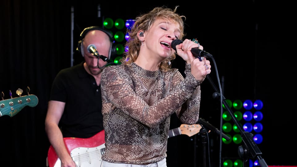 Krezip speelt nieuwe single live op Radio 538!