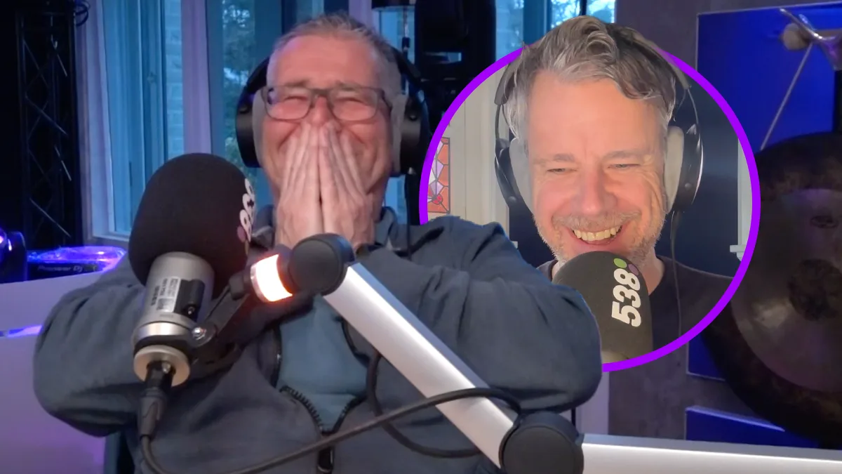 De Week in Oneliners: 'Rollators met zwaailichten voor bejaarde rechercheurs'