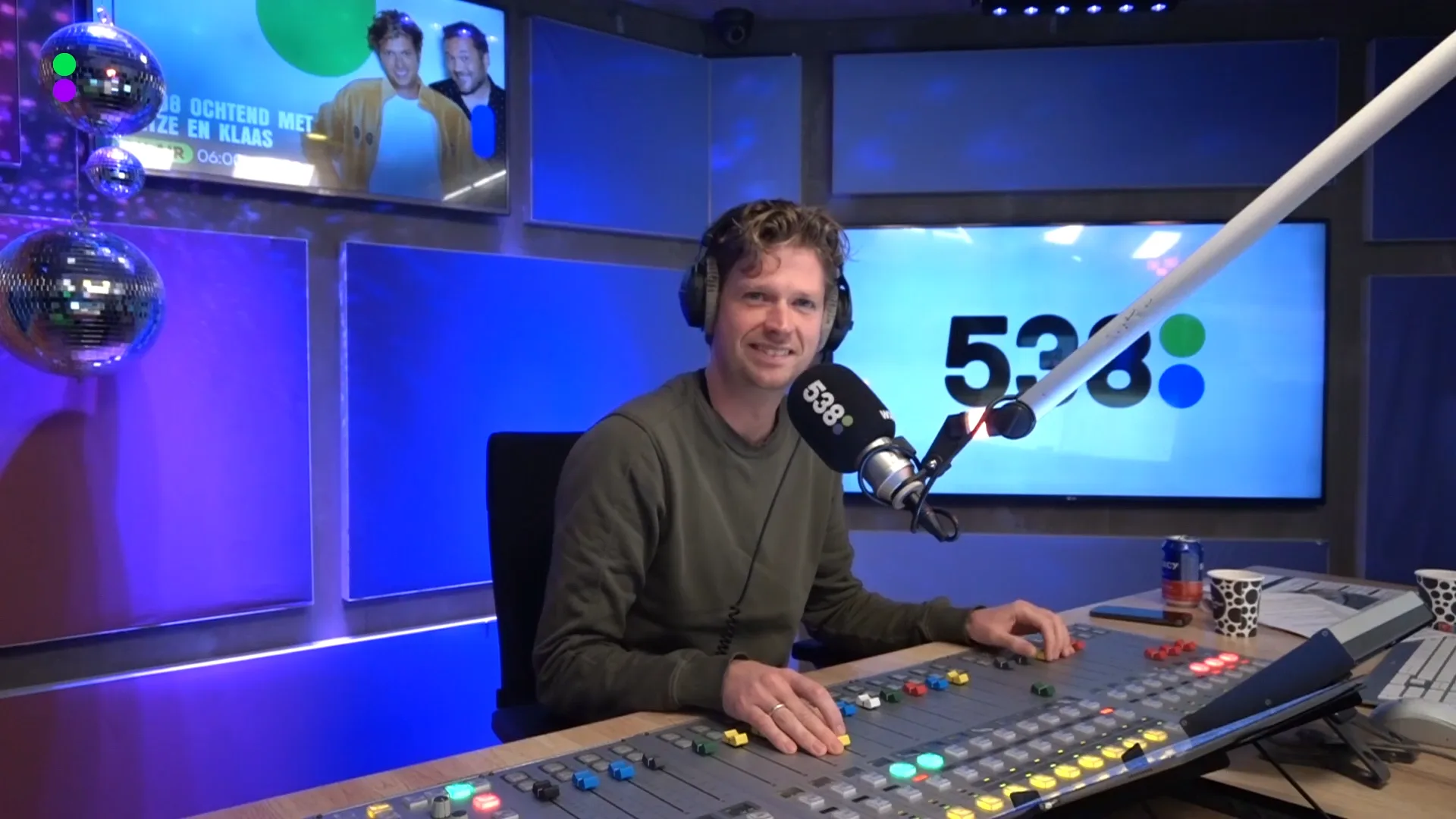 Een briefje voor Klaas...