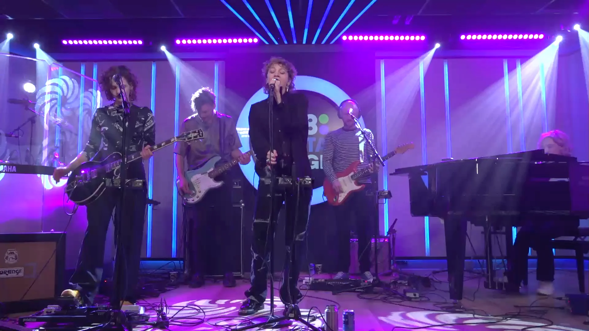 Krezip - In The Water bij Wietze en Klaas