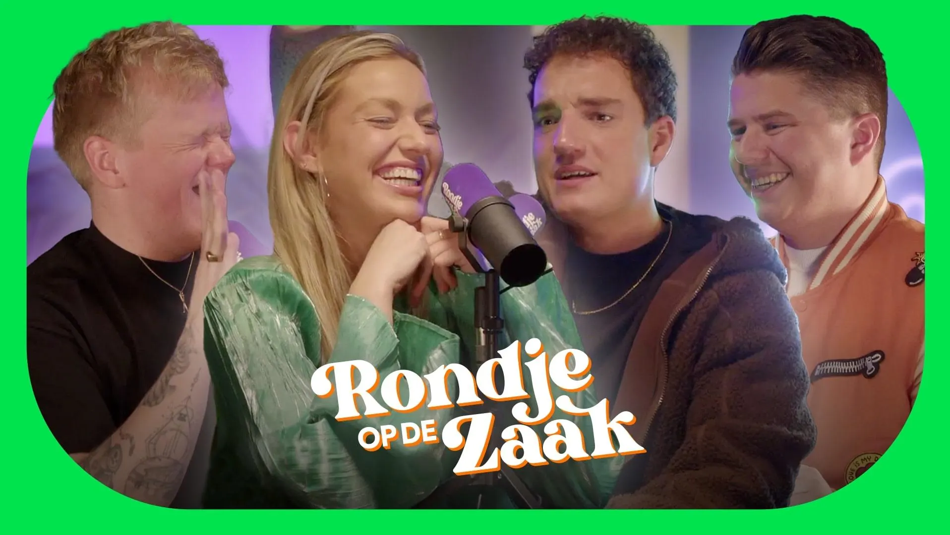 Teennagels in je neus