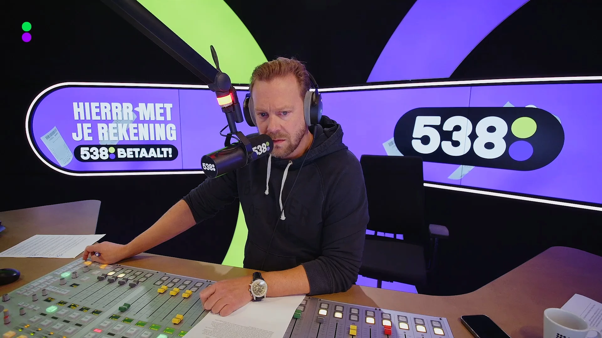 538 betaalt rekening van Jaco's bijzondere reis na verlies van zijn vriendin