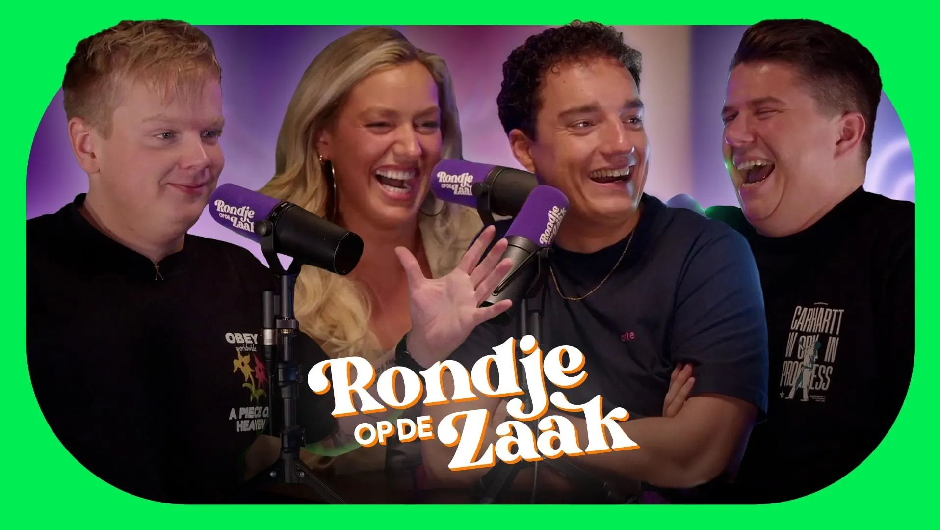 Je begrafenis oefenen, chaos tijdens uiteten en stamkroegen